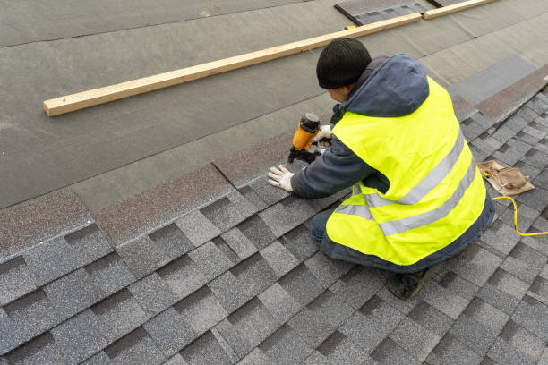 Quick and Trustworthy Emergency Roof Repair Services in Concord, NC
