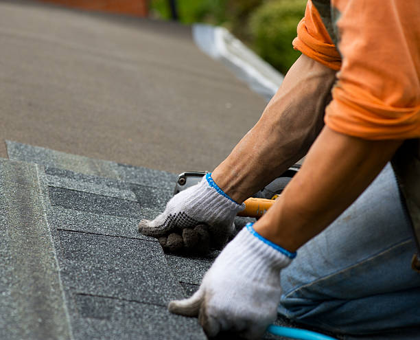Residential Roof Replacement in Concord, NC